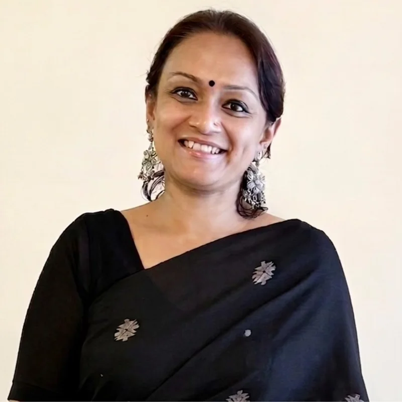 Sharbari Chakraborty — Communication Advisor, Narrative Strategist and Coach